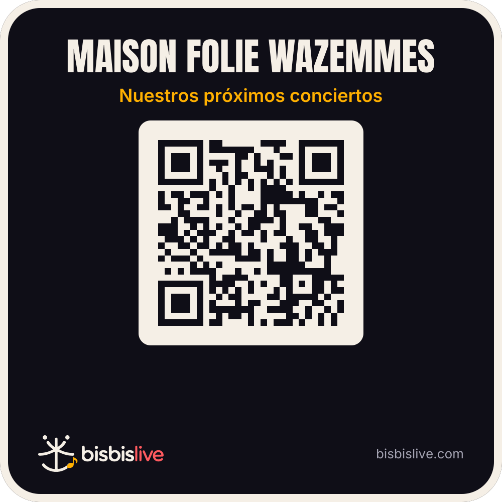 Pegatina con QR
