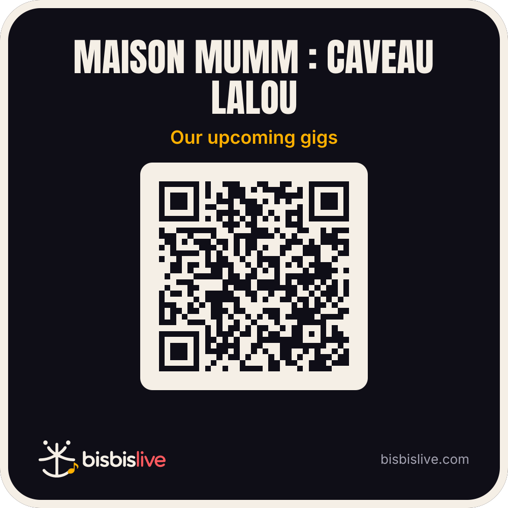 QR sticker