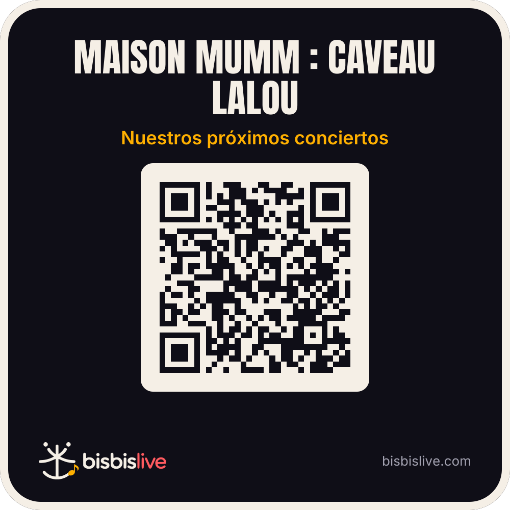 Pegatina con QR