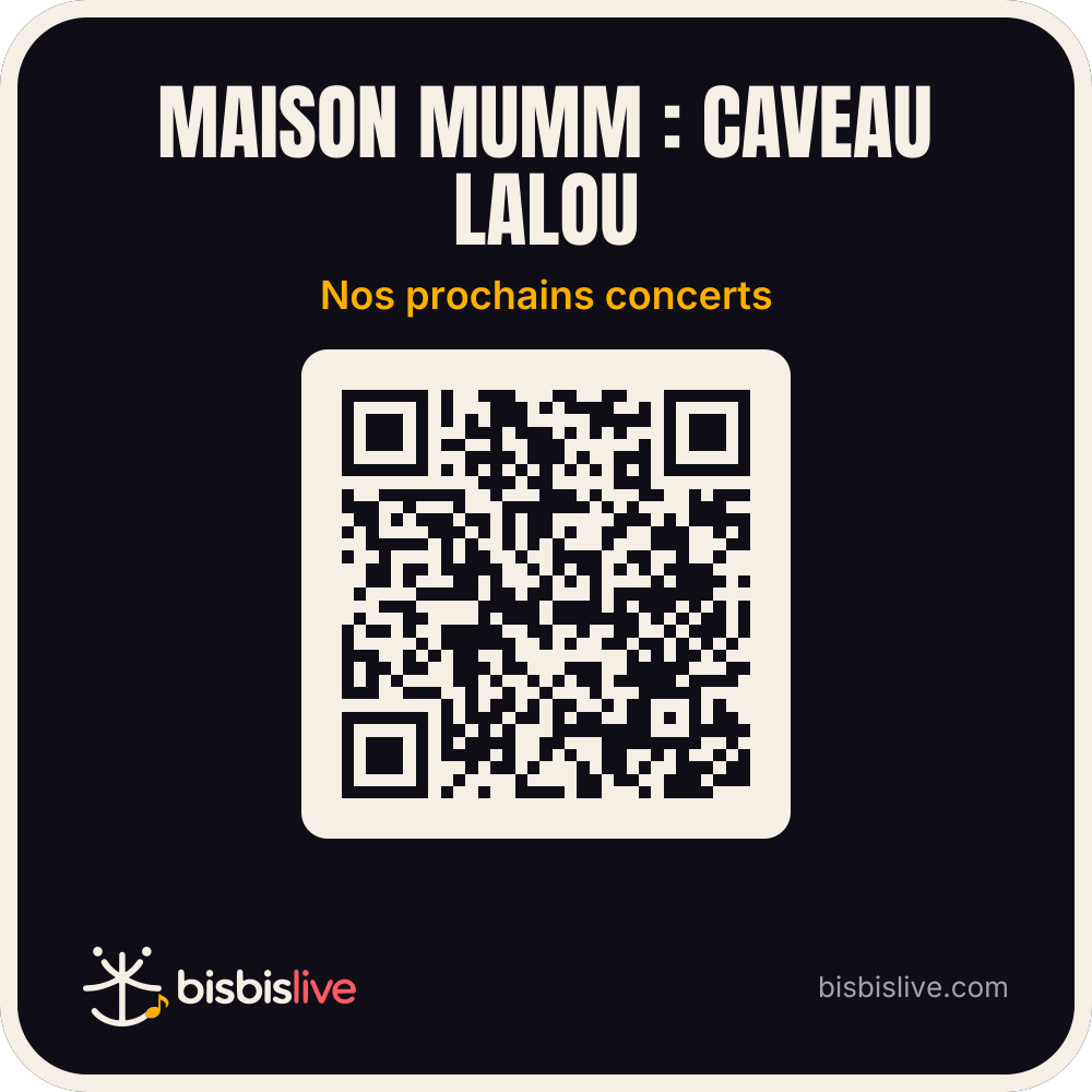Autocollant avec QR