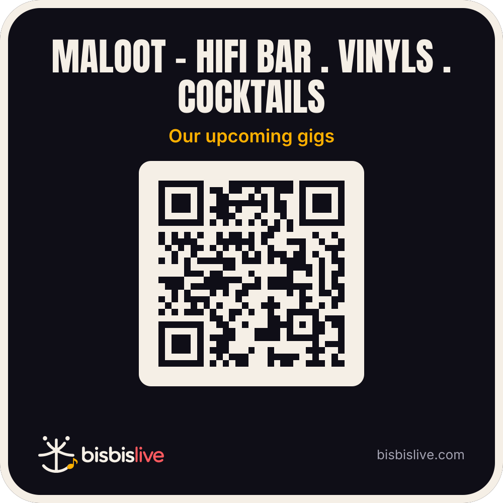 QR sticker