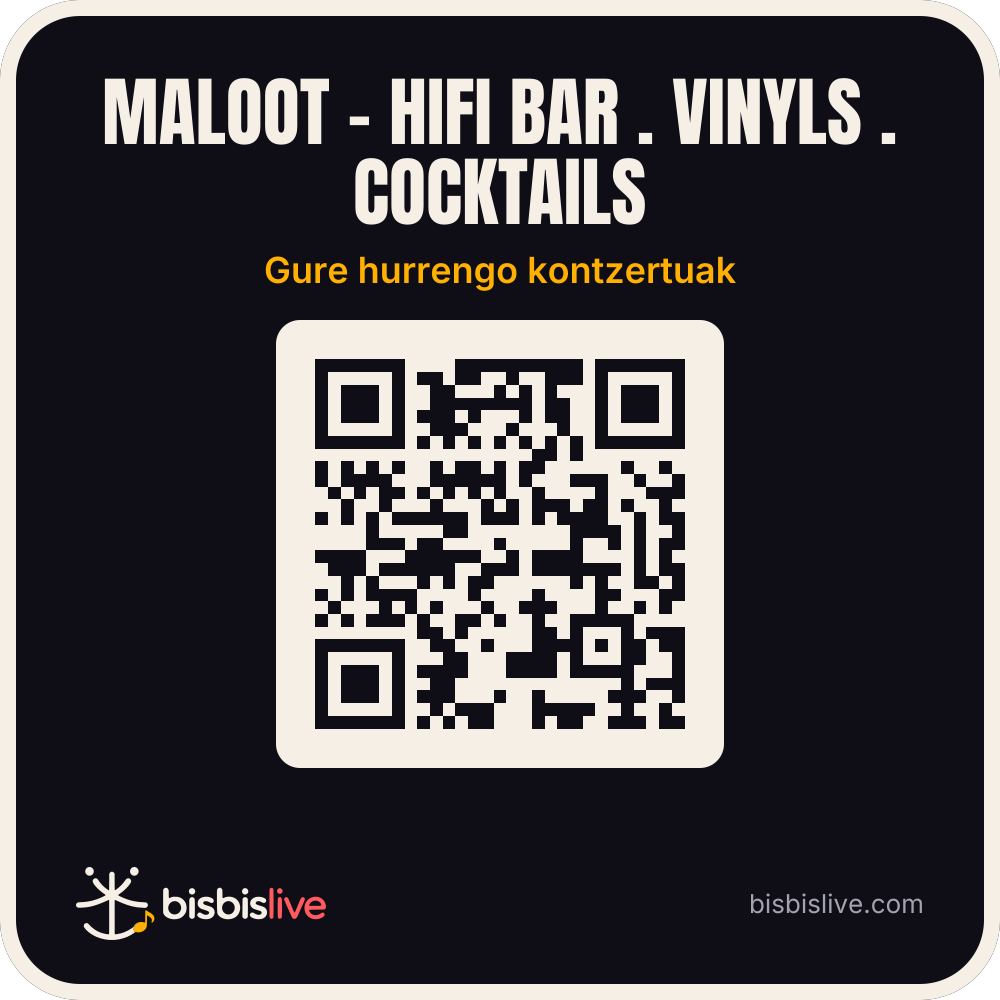 QR pegatina