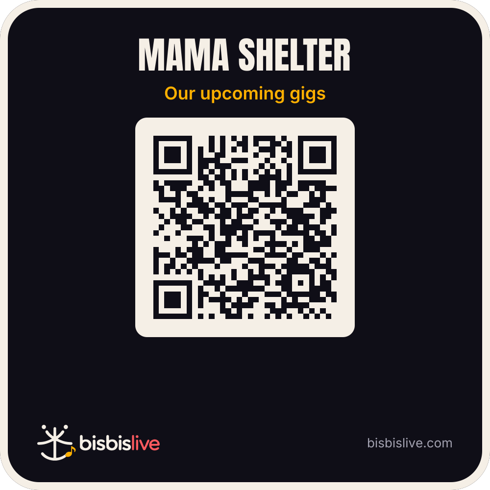 QR sticker