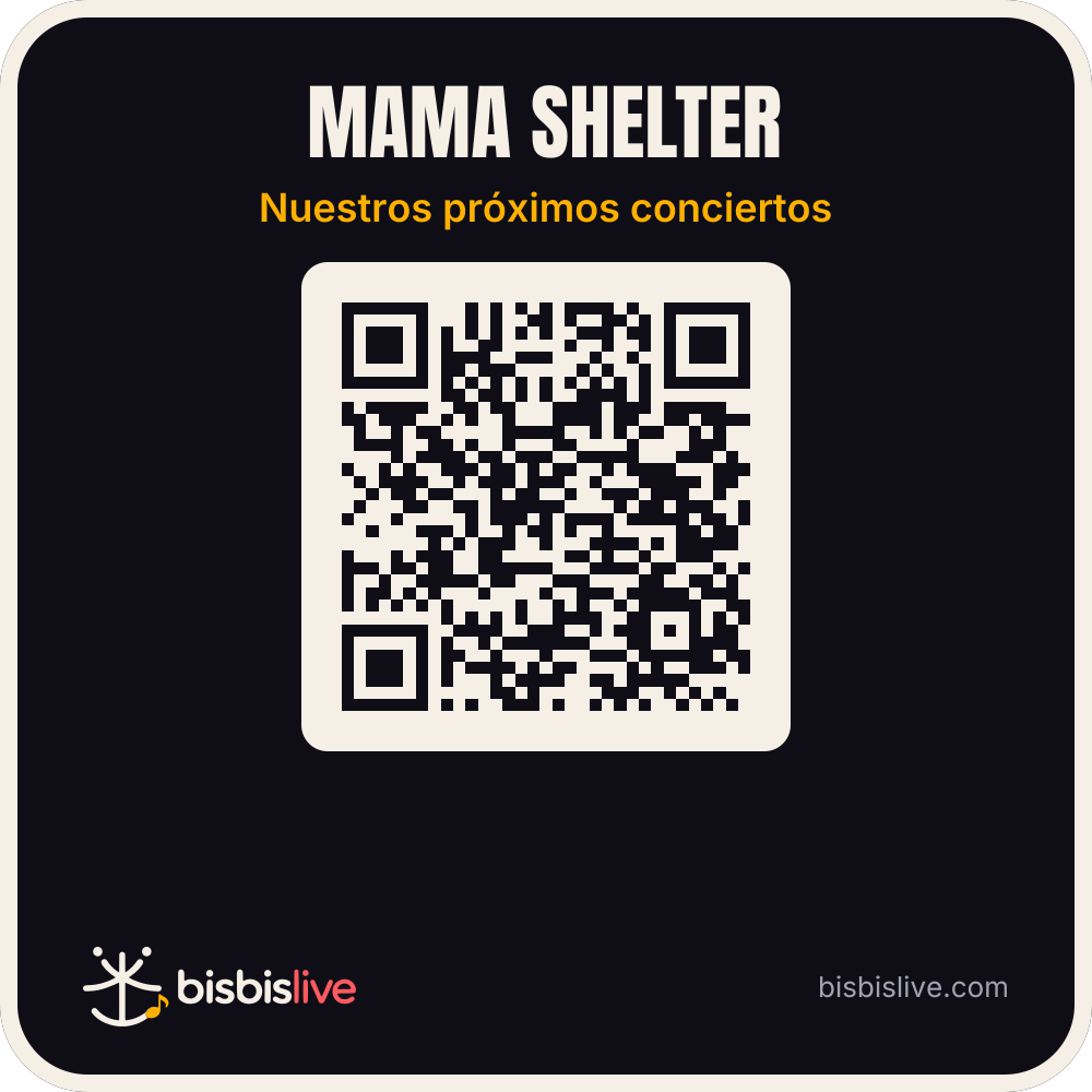 Pegatina con QR