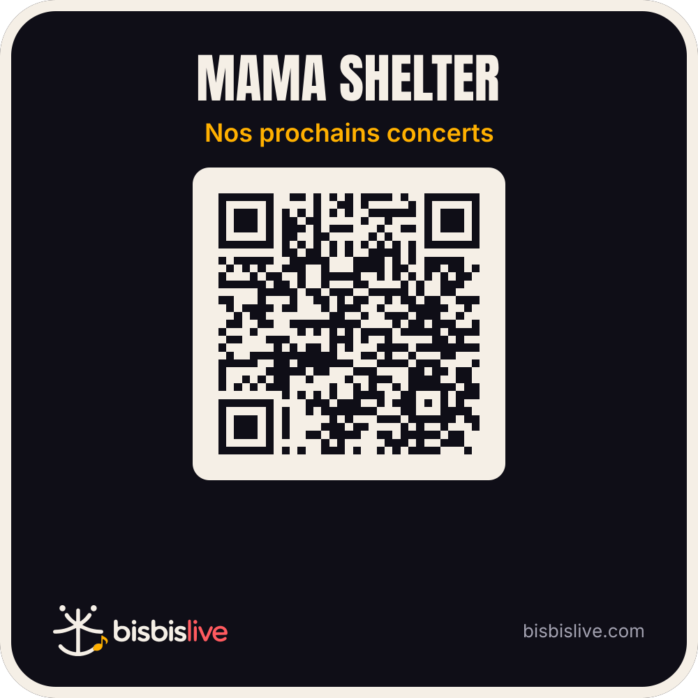 Autocollant avec QR