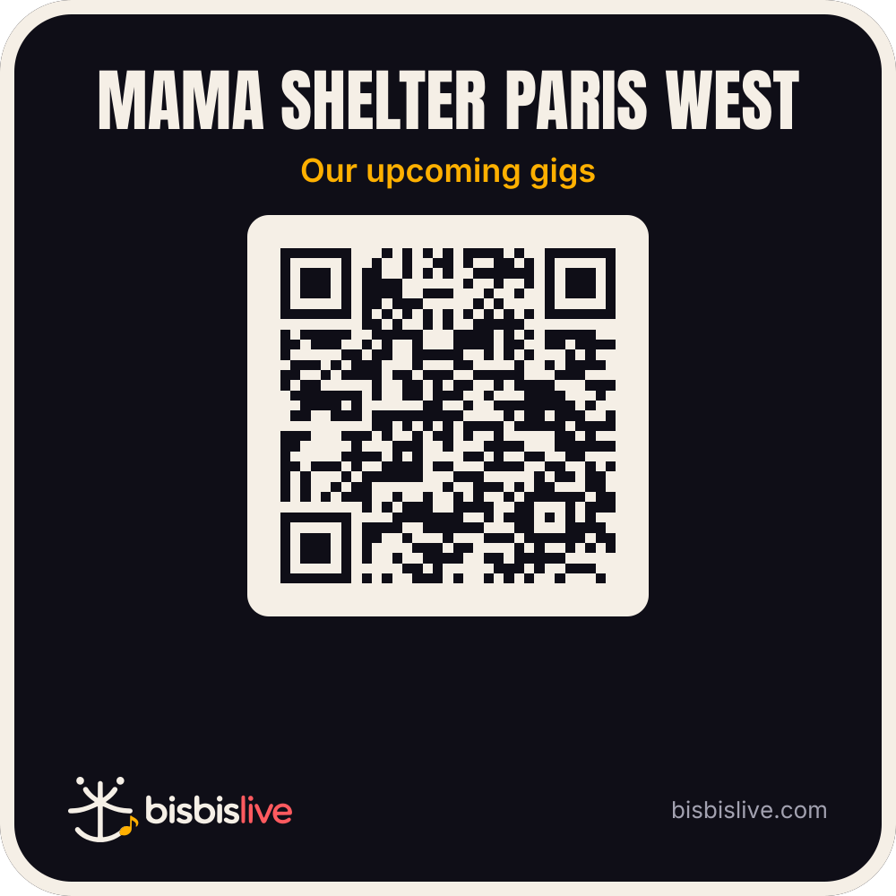 QR sticker