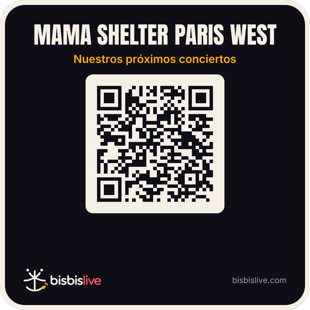Pegatina con QR