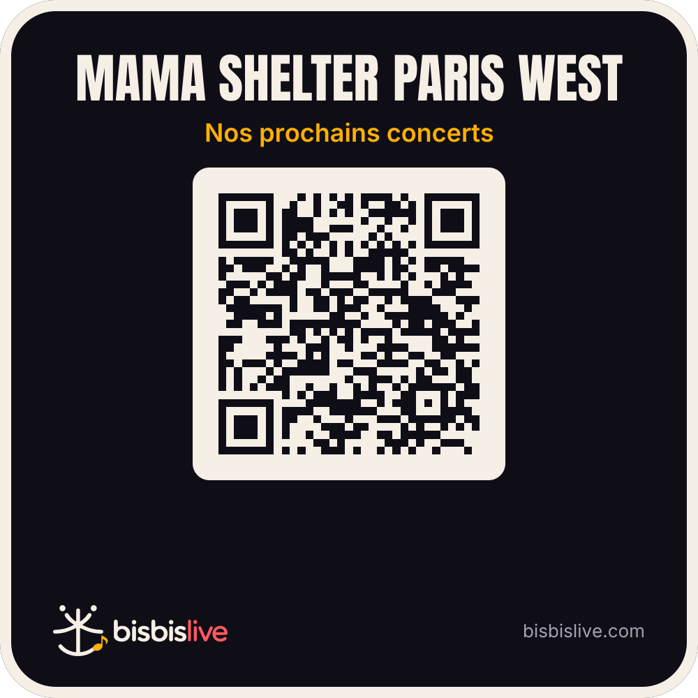 Autocollant avec QR