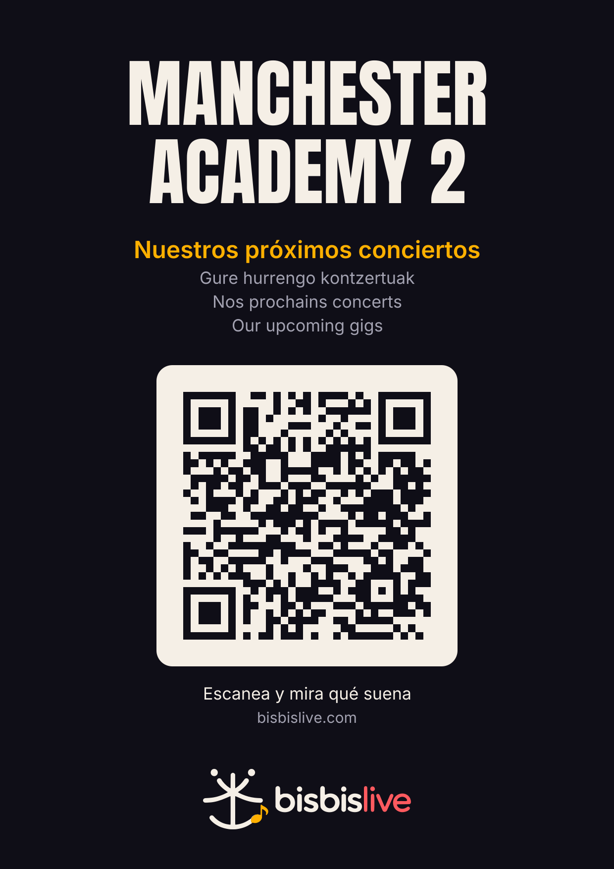Cartel A4