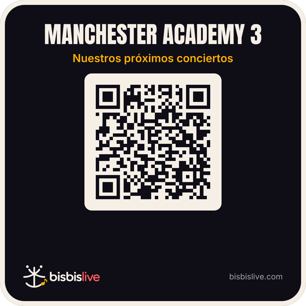 Pegatina con QR