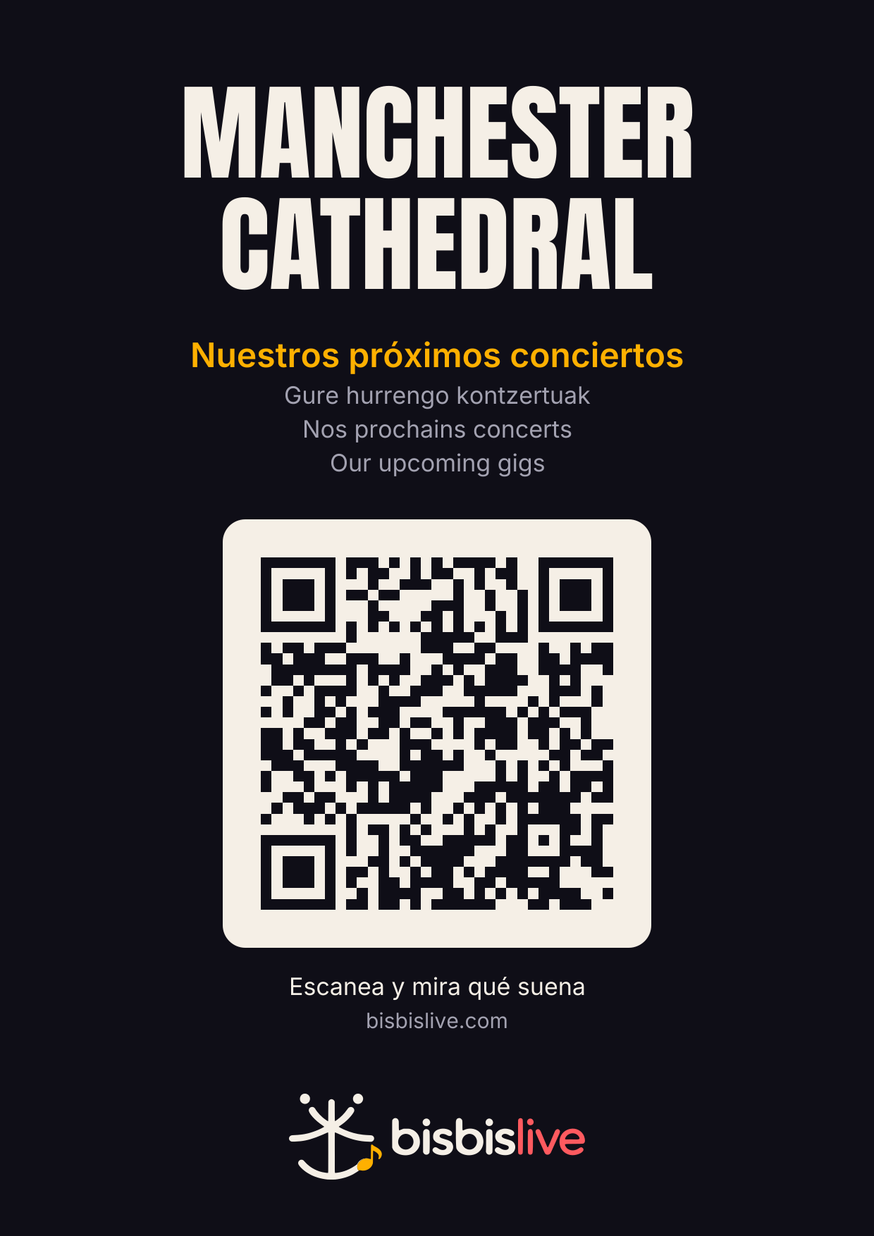 Cartel A4