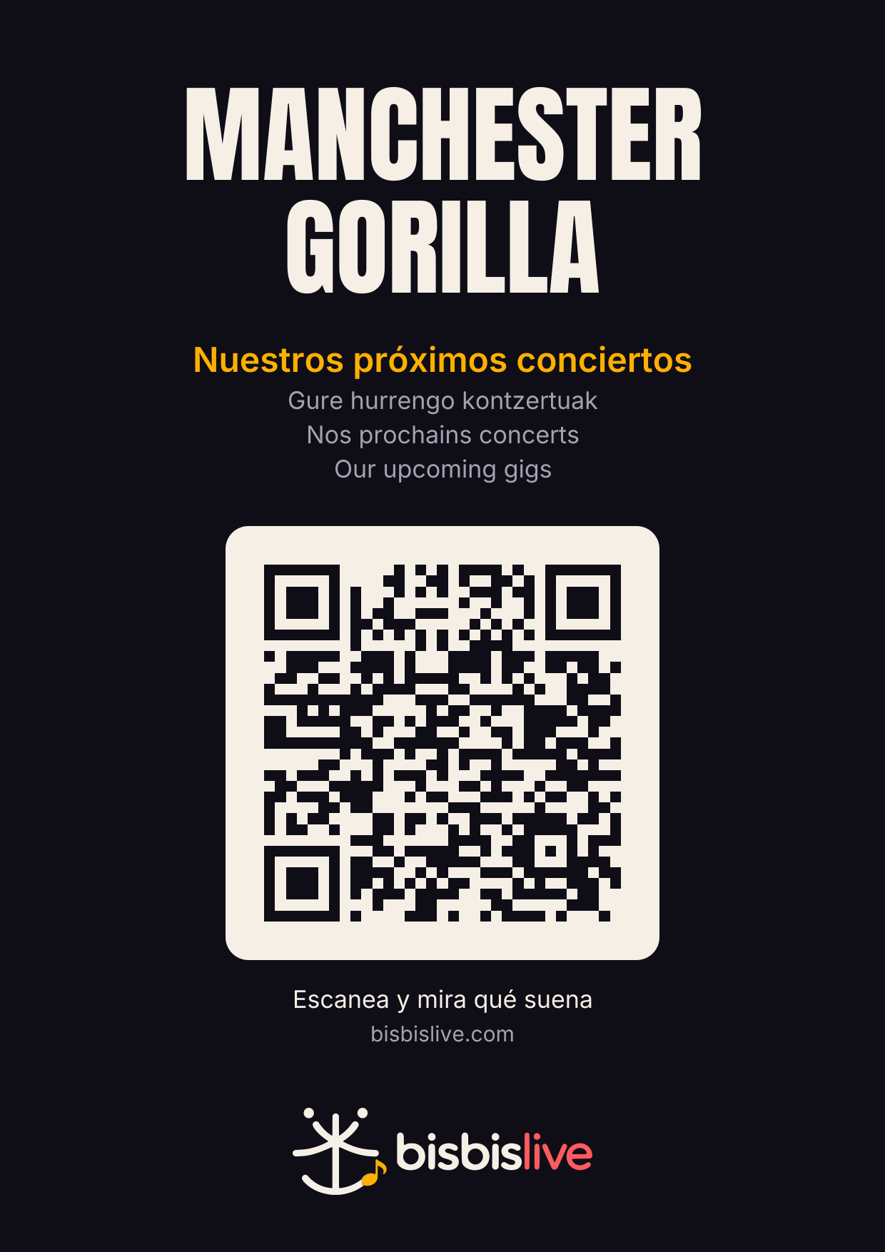 Cartel A4
