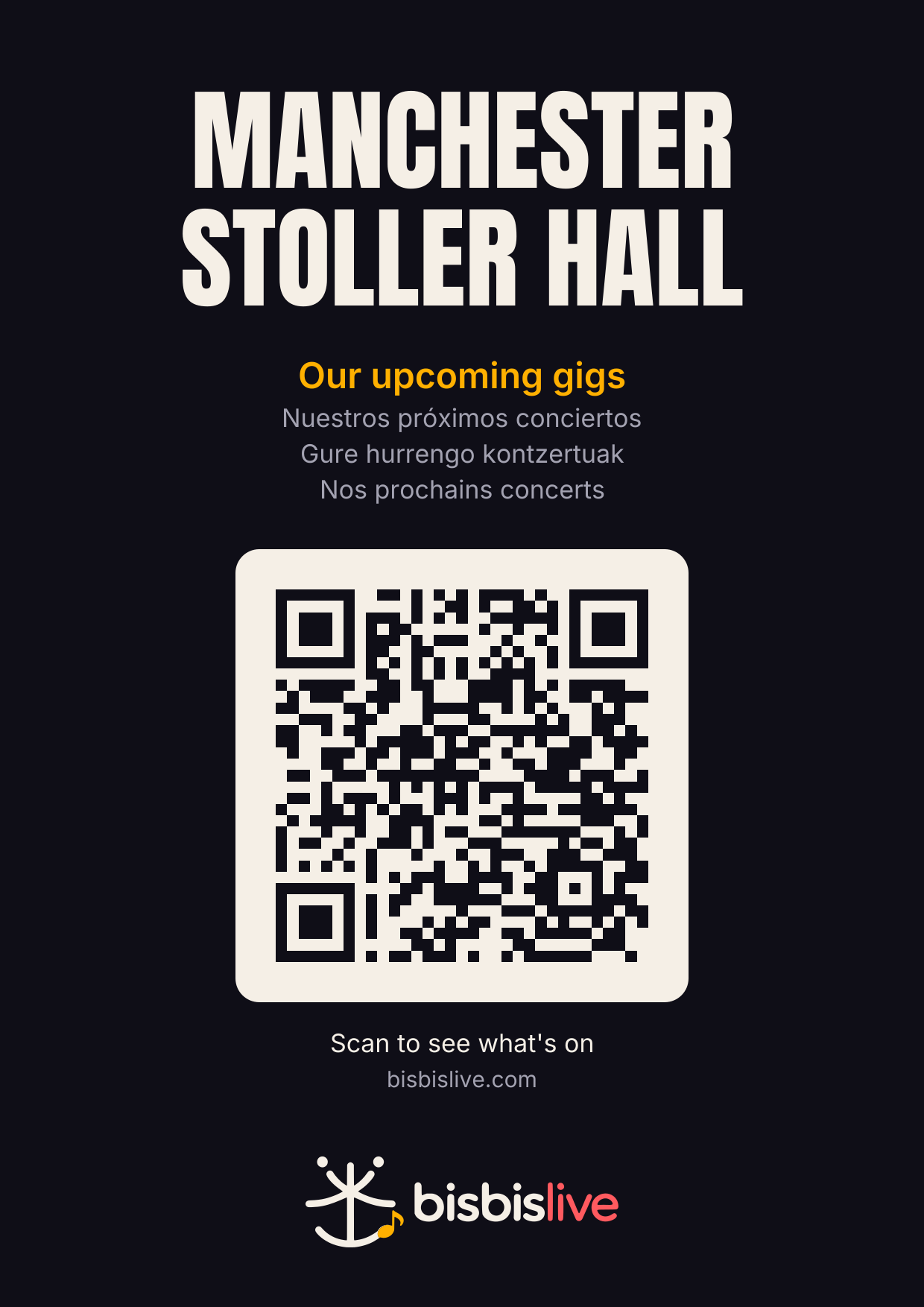 A4 poster