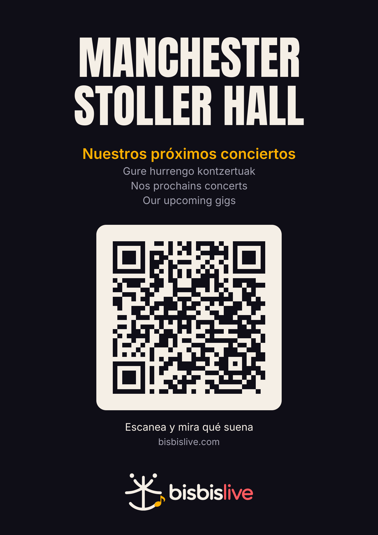 Cartel A4