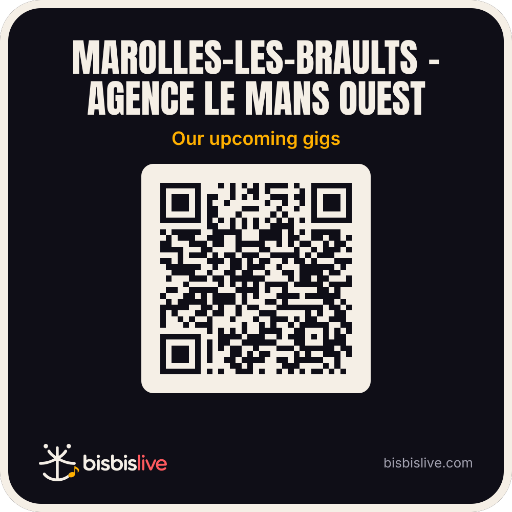 QR sticker