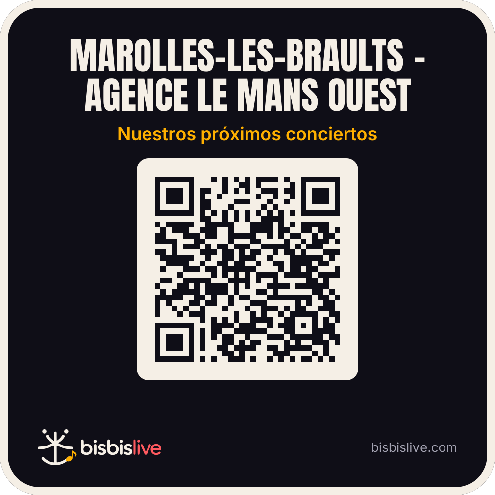 Pegatina con QR