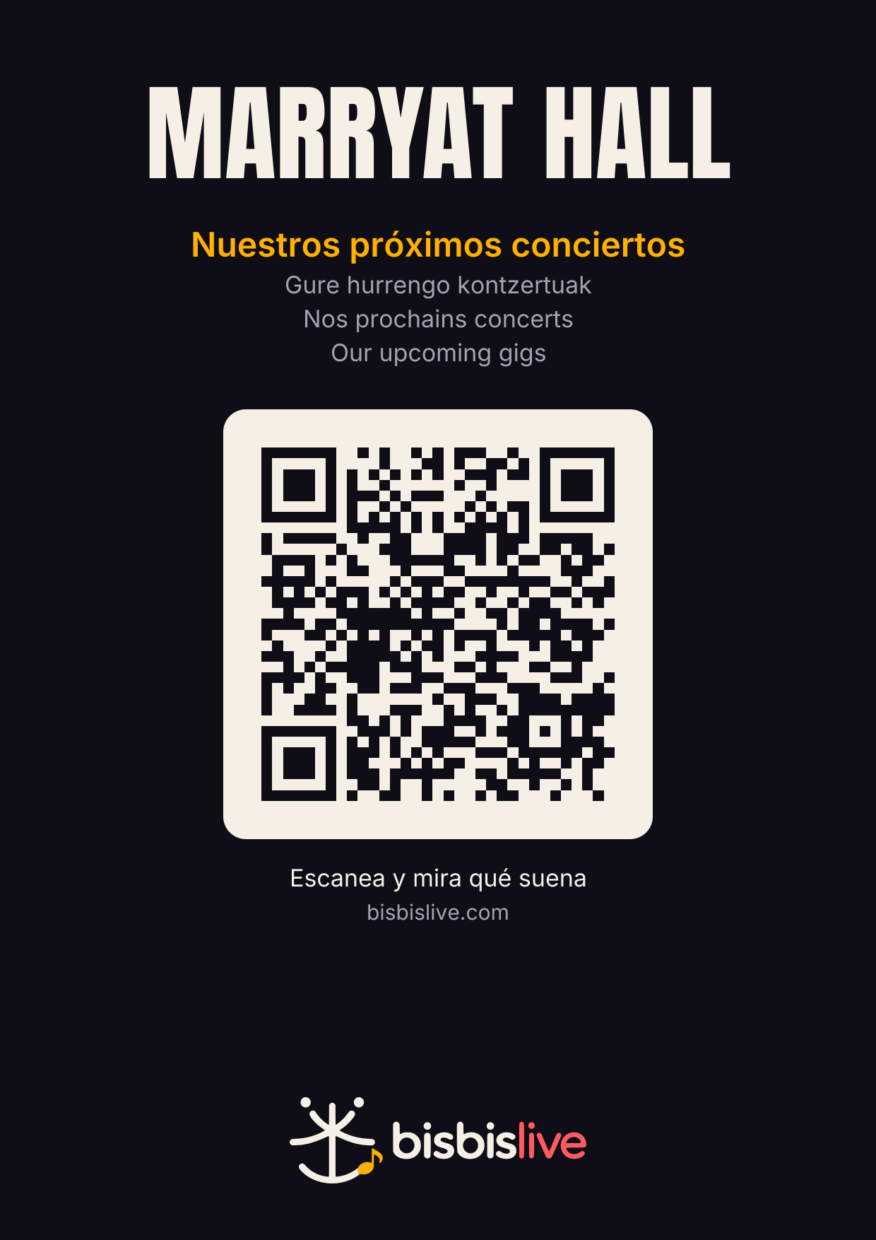 Cartel A4