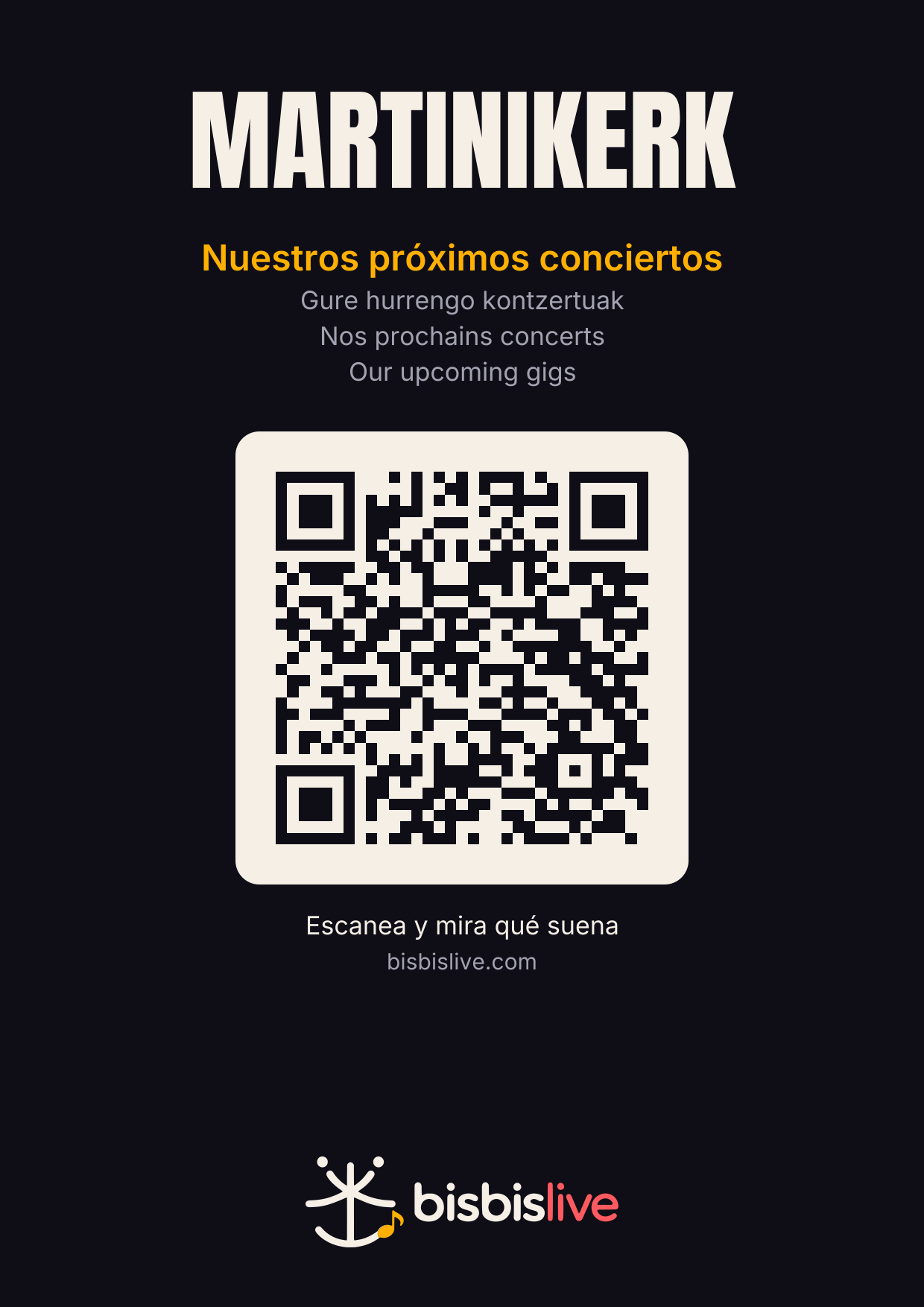 Cartel A4