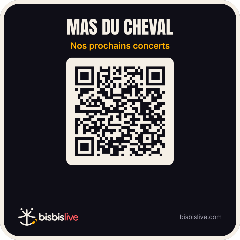 Autocollant avec QR