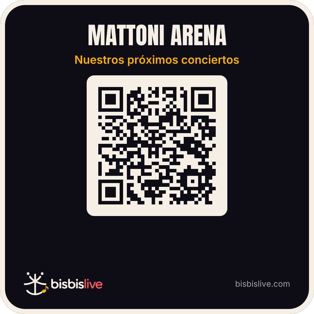 Pegatina con QR