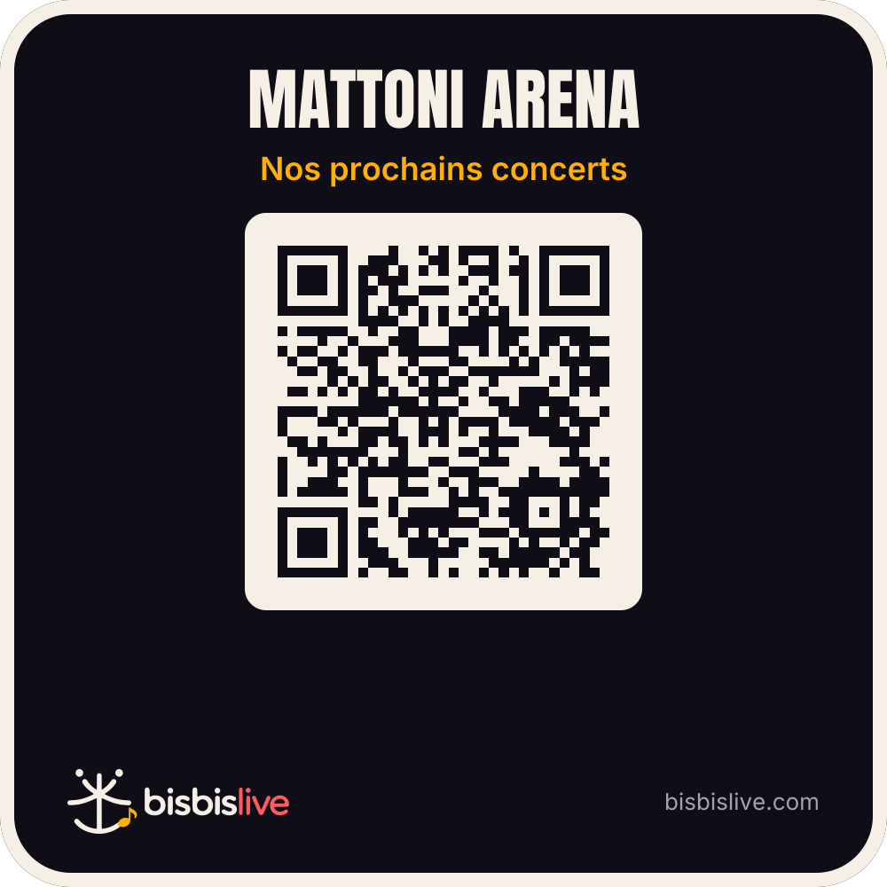 Autocollant avec QR