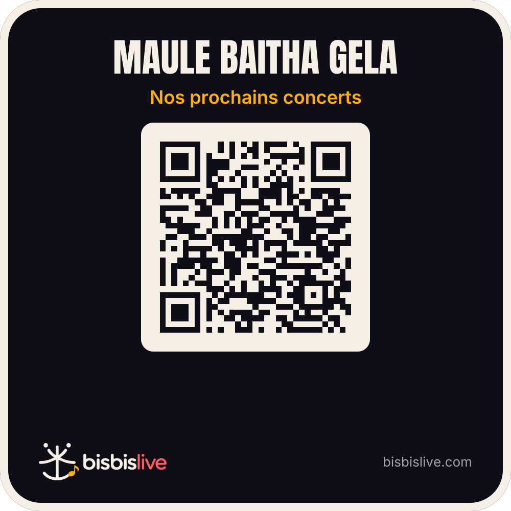 Autocollant avec QR