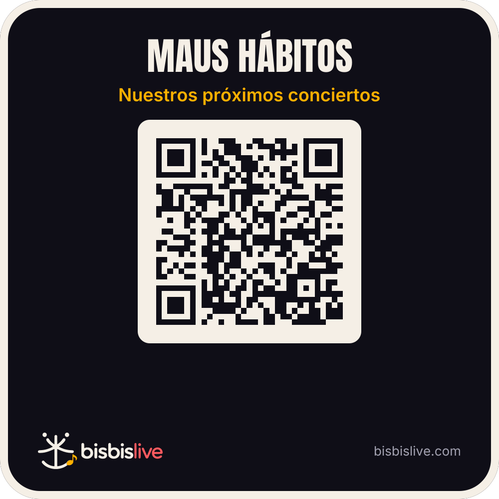 Pegatina con QR