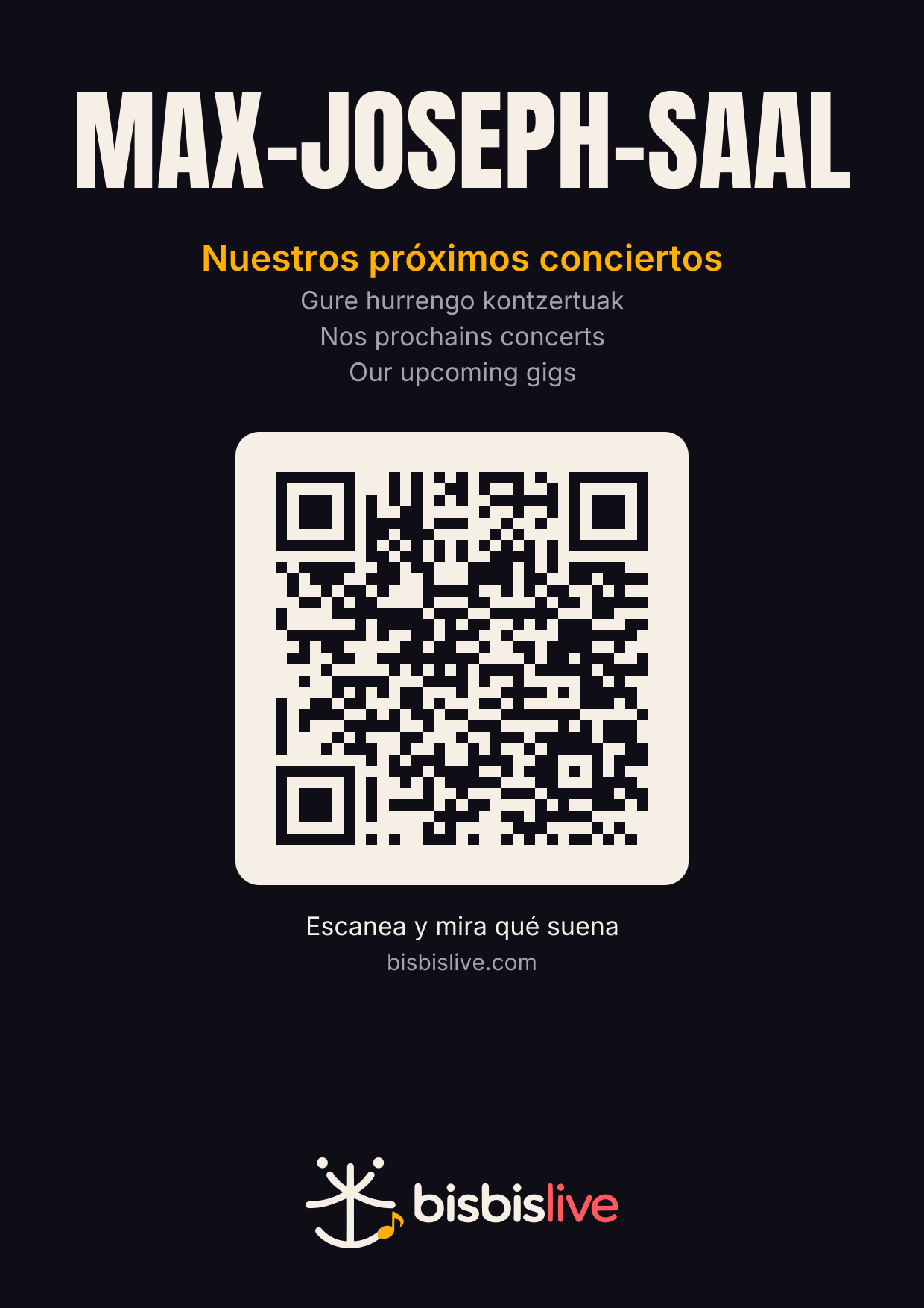 Cartel A4