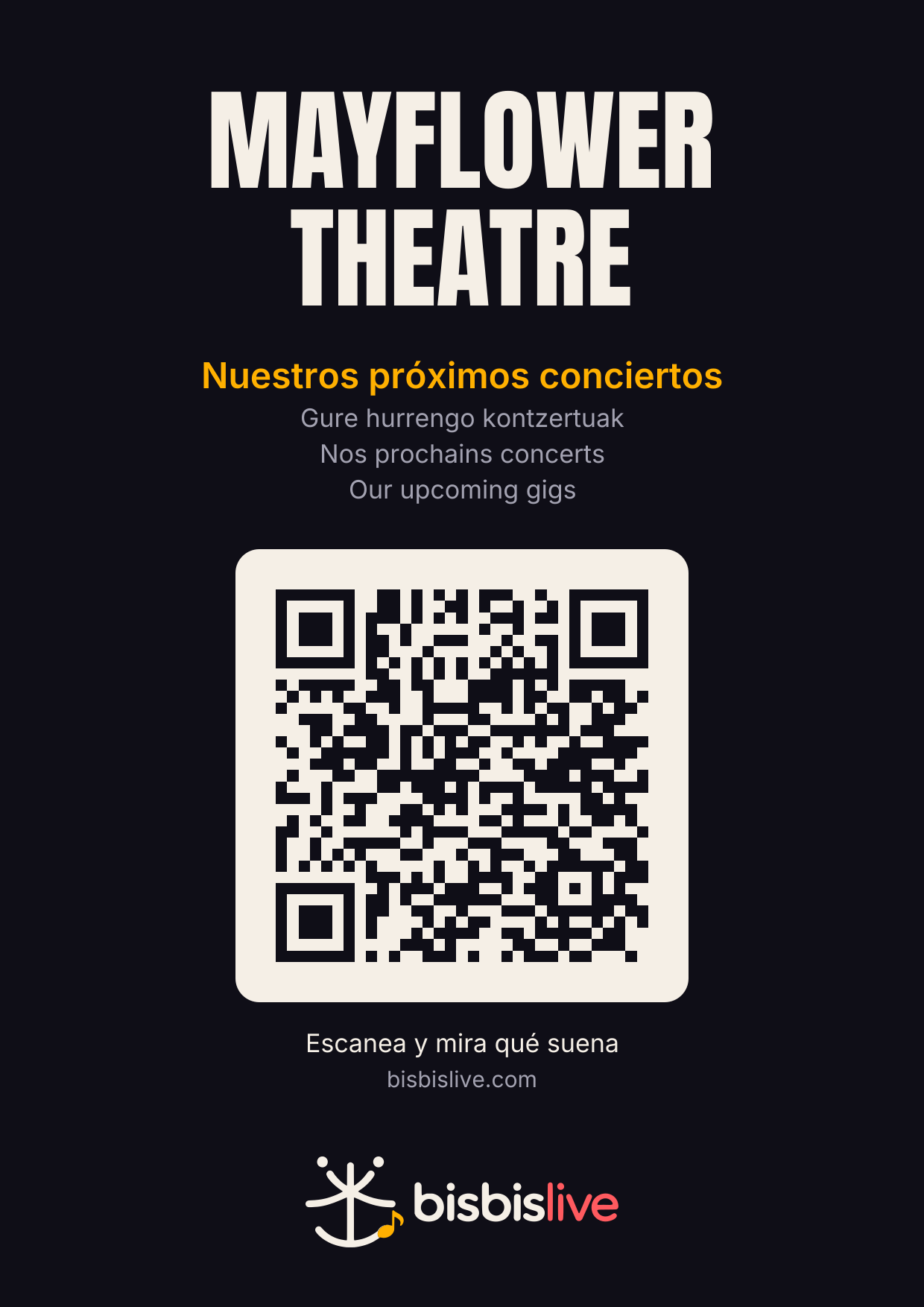 Cartel A4