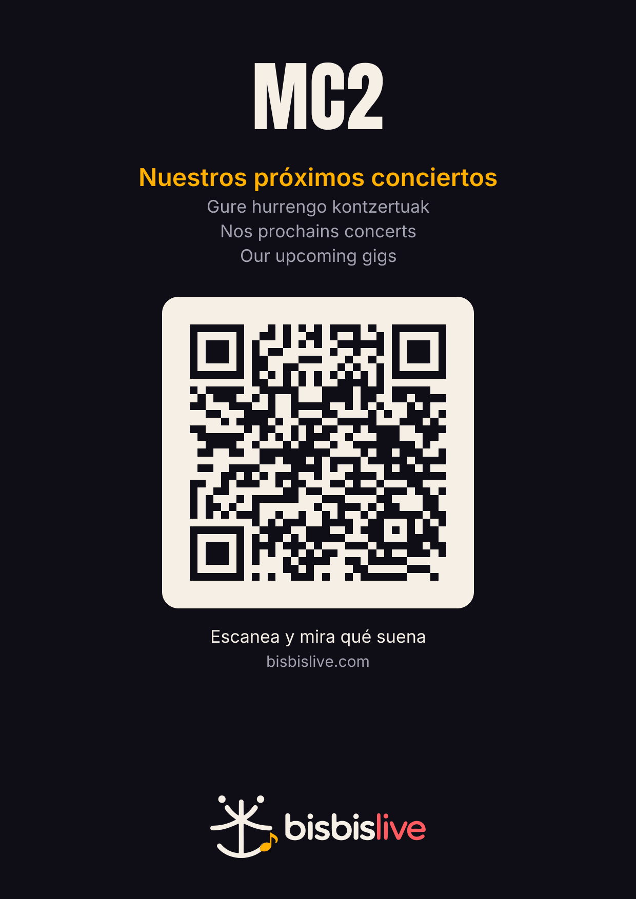 Cartel A4