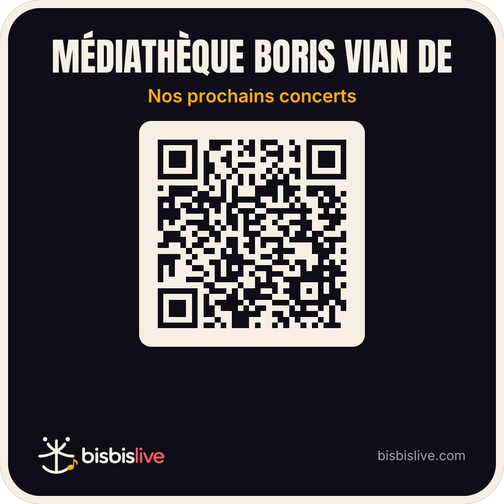 Autocollant avec QR