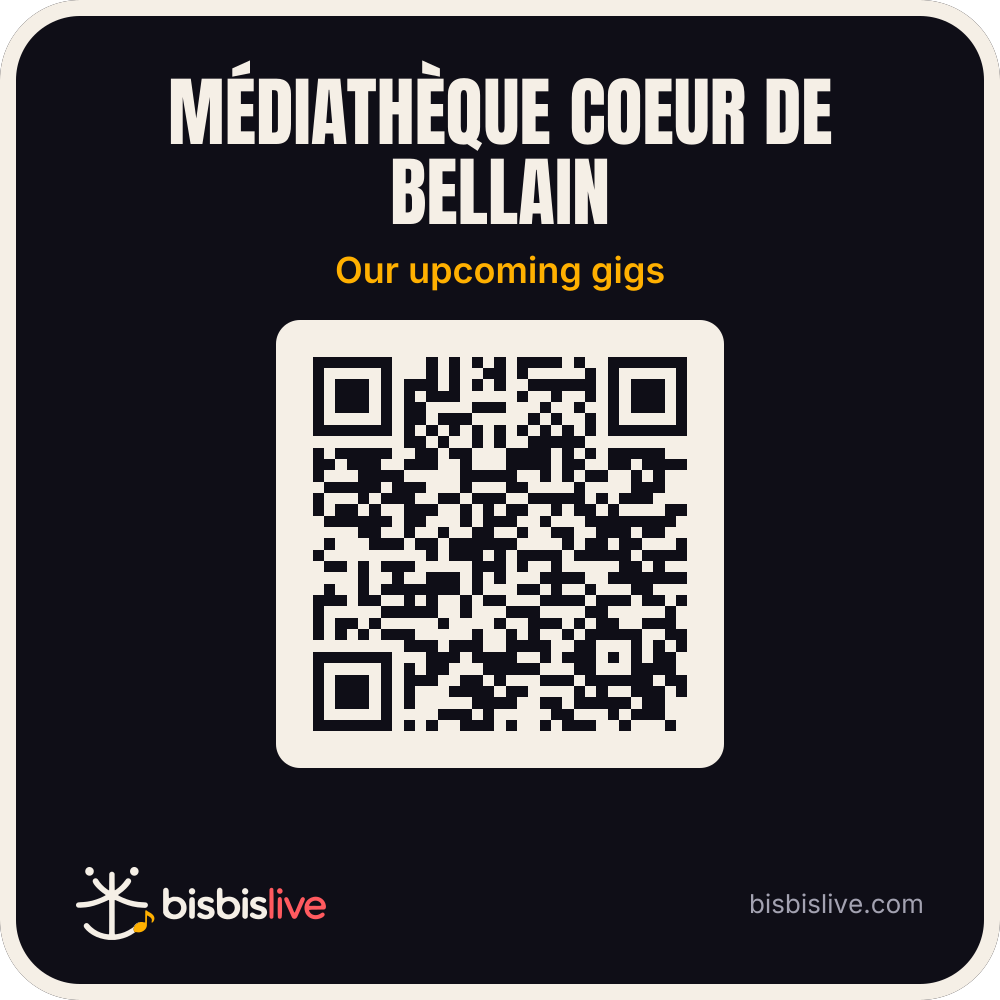 QR sticker