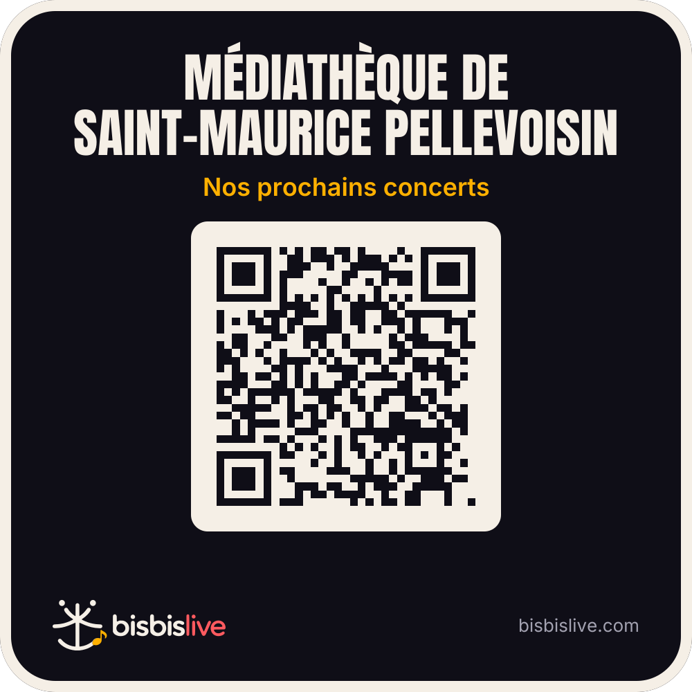 Autocollant avec QR