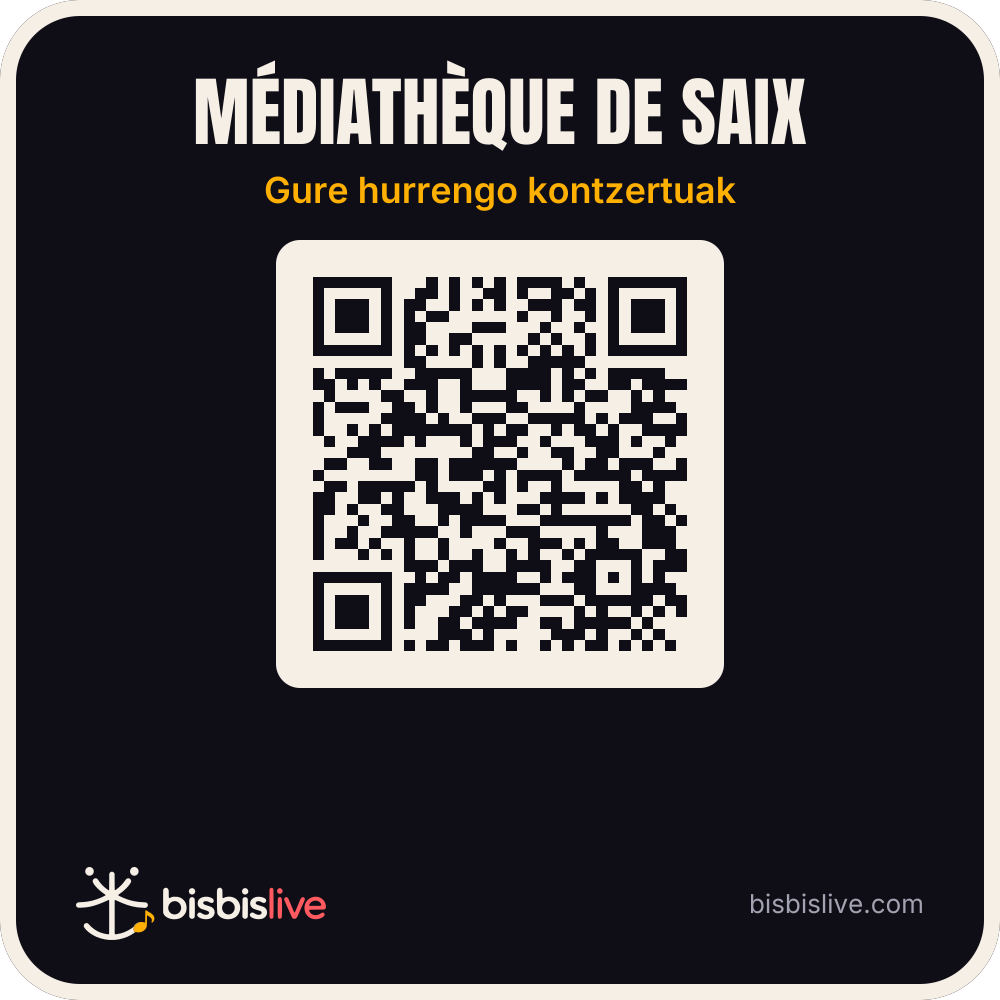 QR pegatina