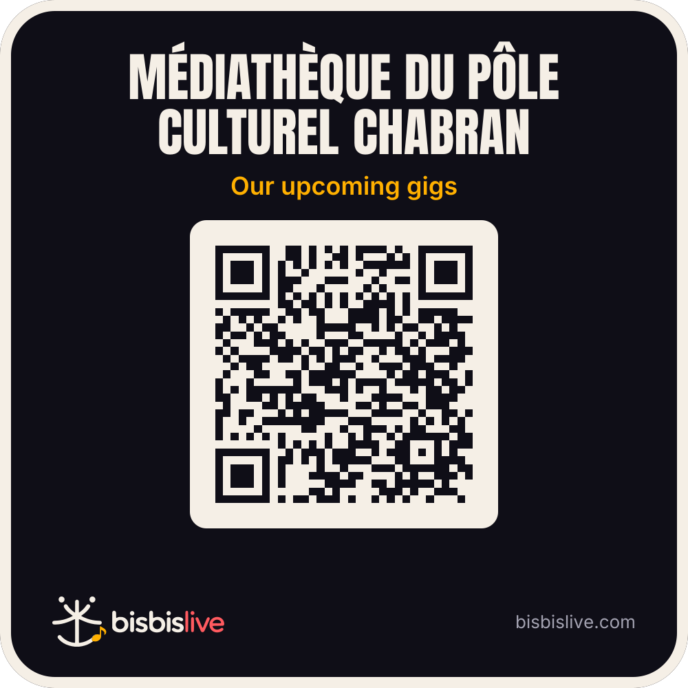 QR sticker