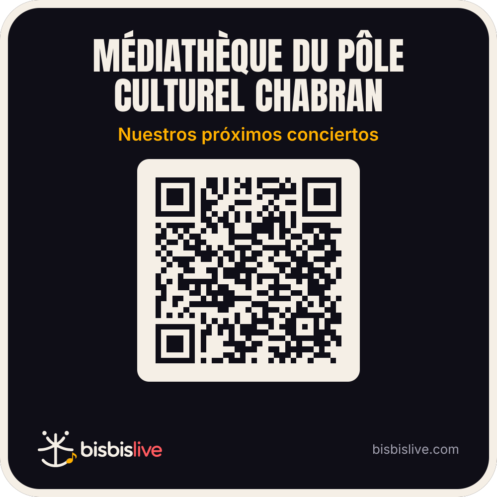 Pegatina con QR