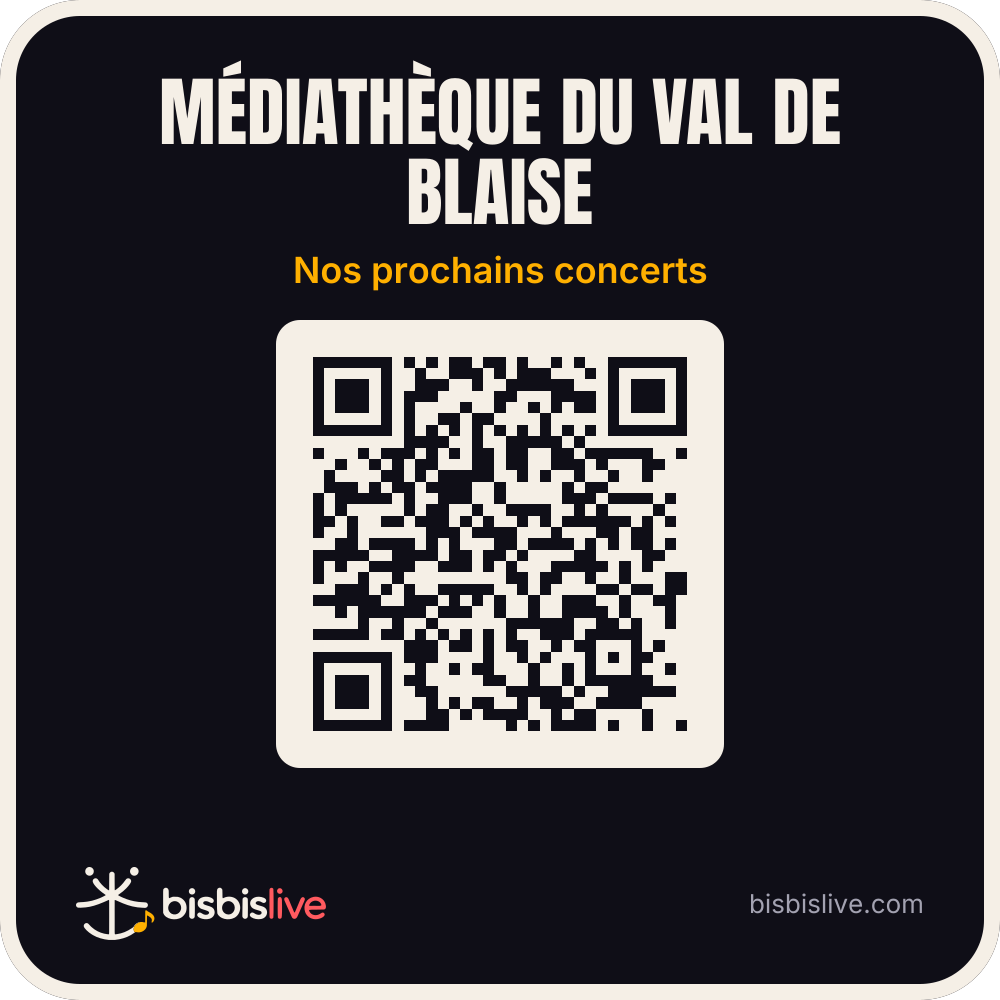 Autocollant avec QR