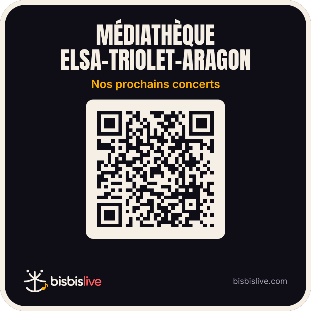 Autocollant avec QR