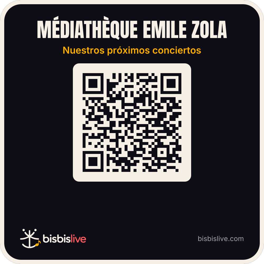 Pegatina con QR