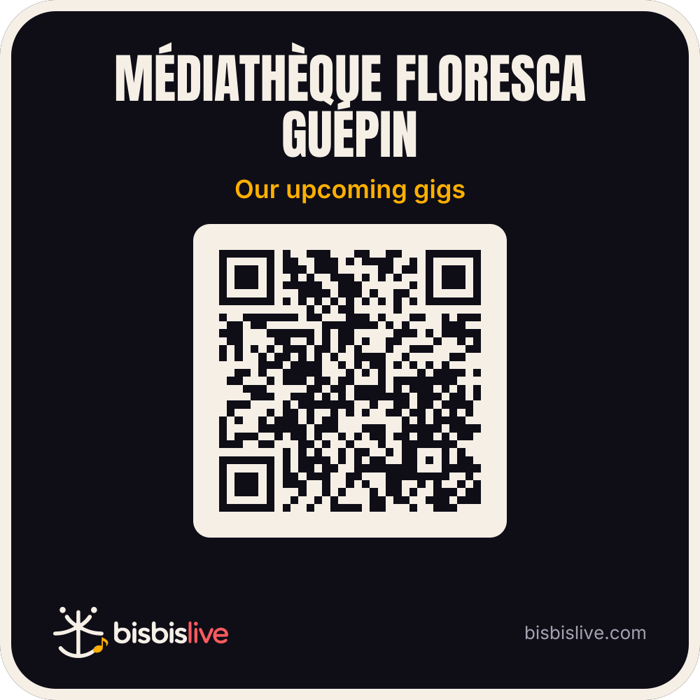 QR sticker
