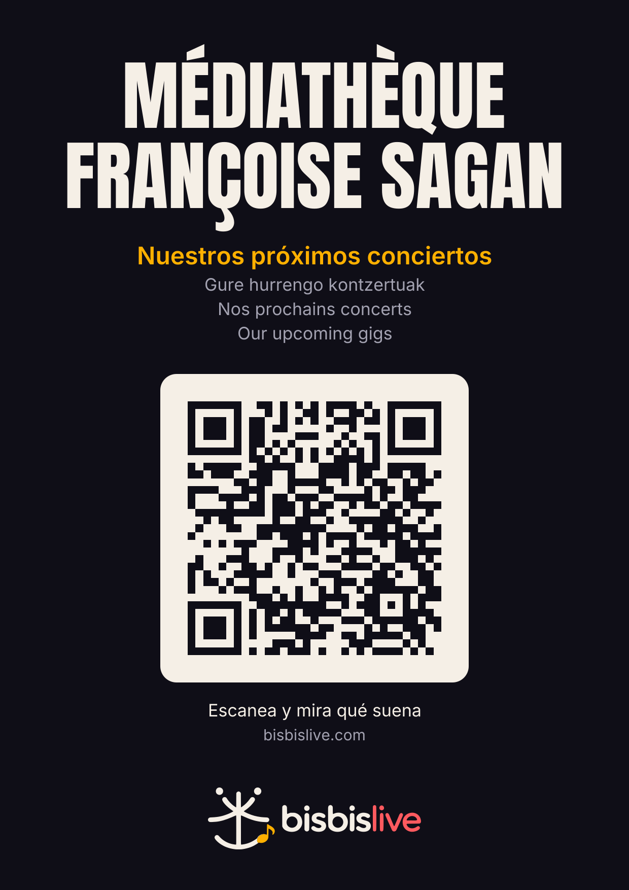 Cartel A4
