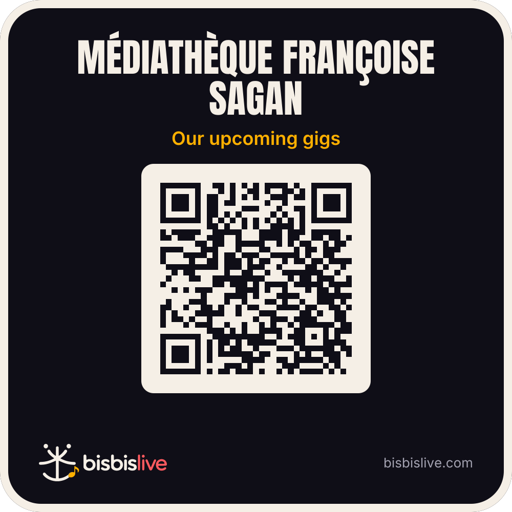 QR sticker