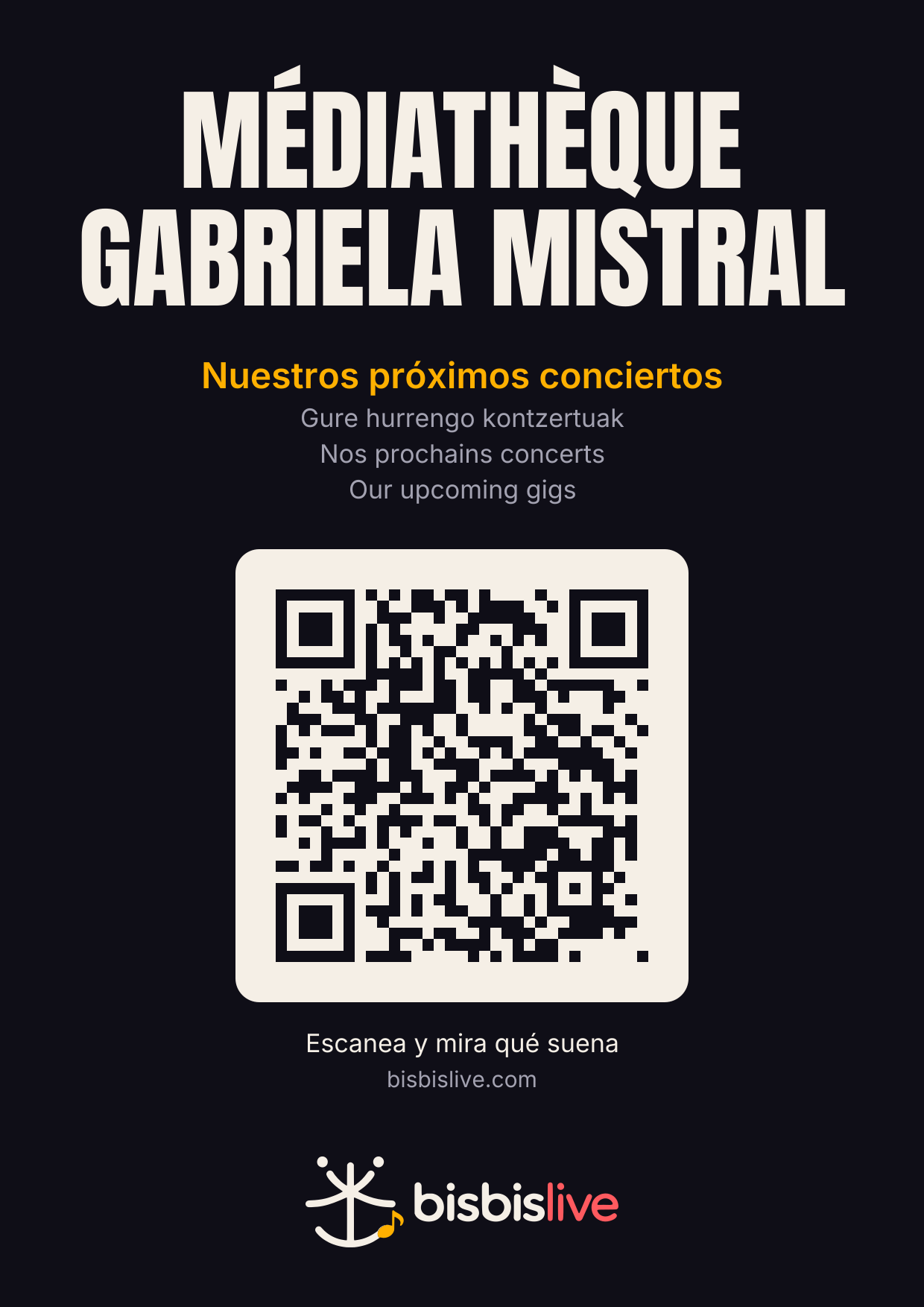 Cartel A4
