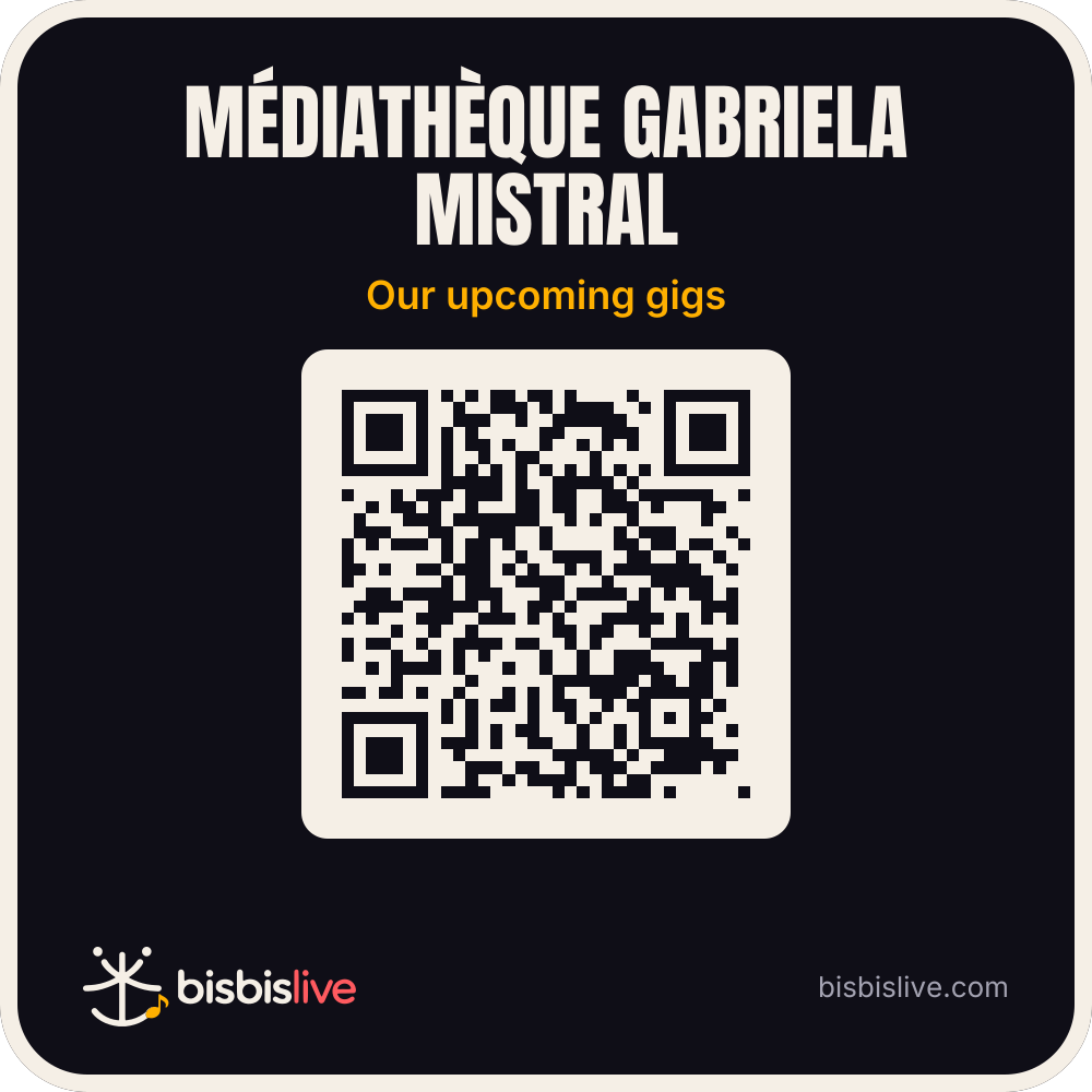QR sticker
