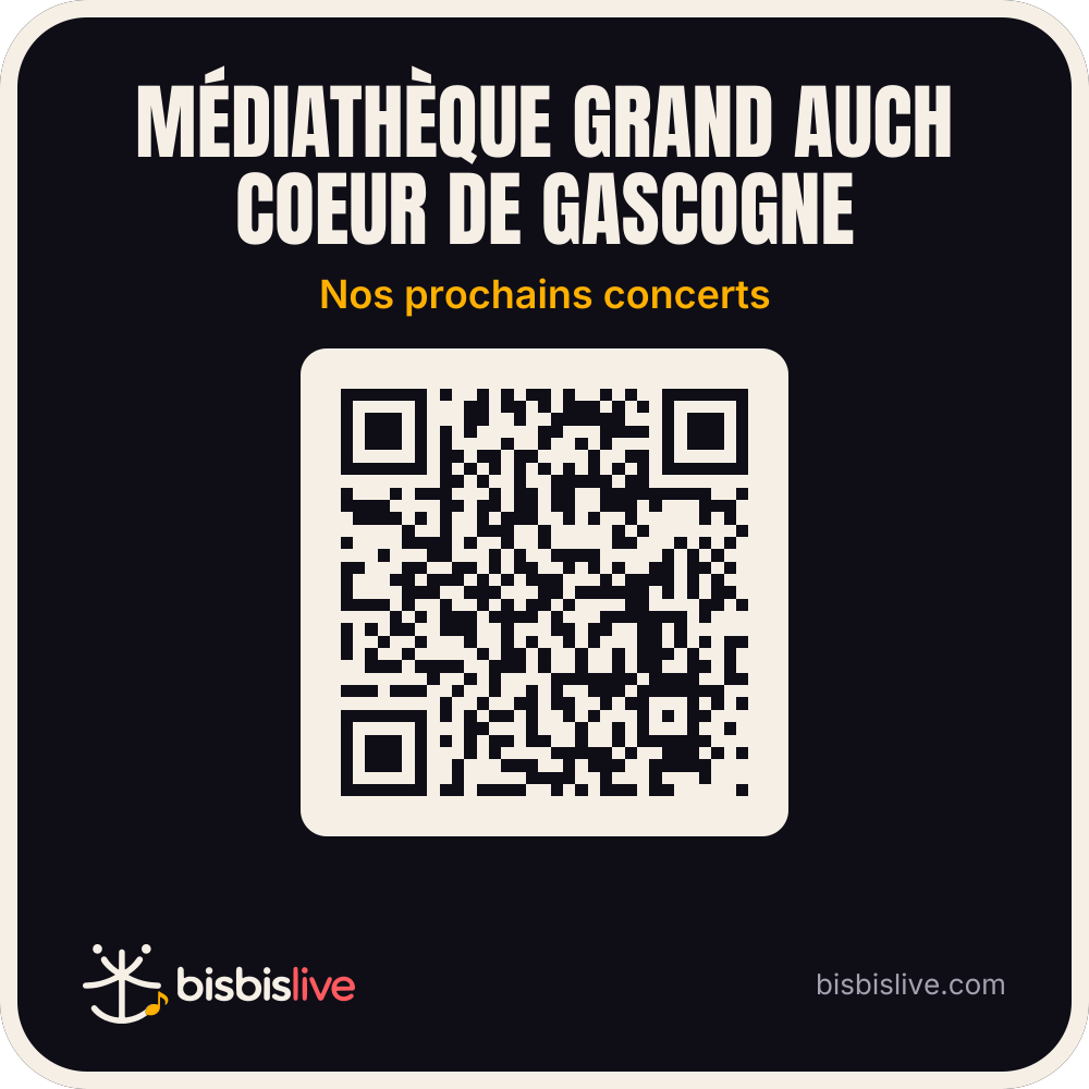 Autocollant avec QR