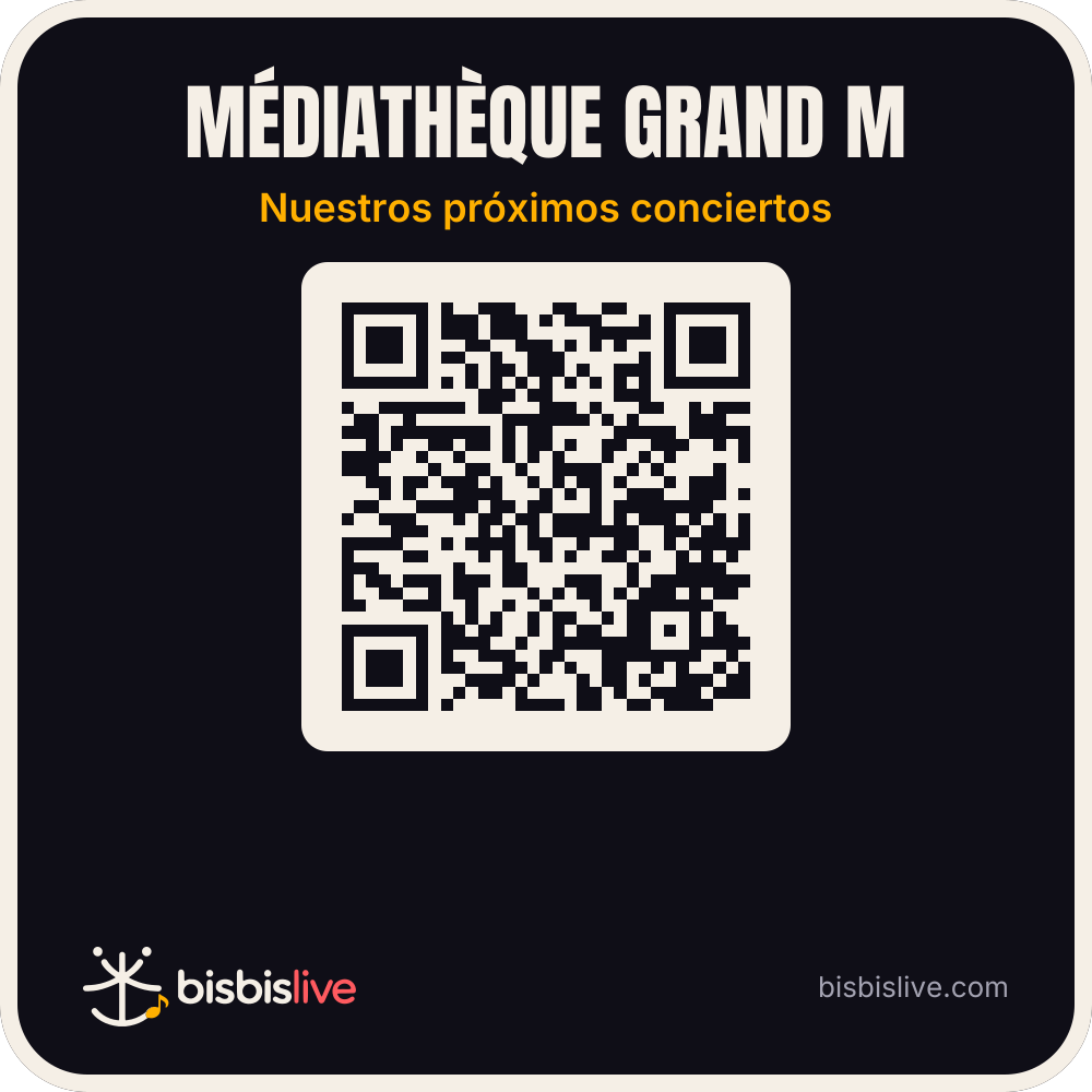 Pegatina con QR