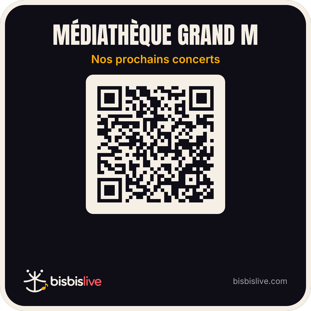 Autocollant avec QR