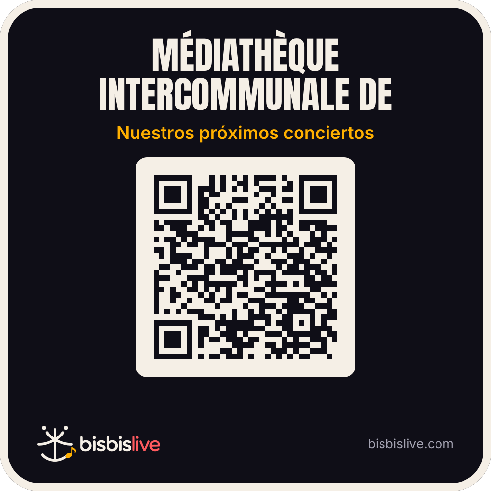 Pegatina con QR
