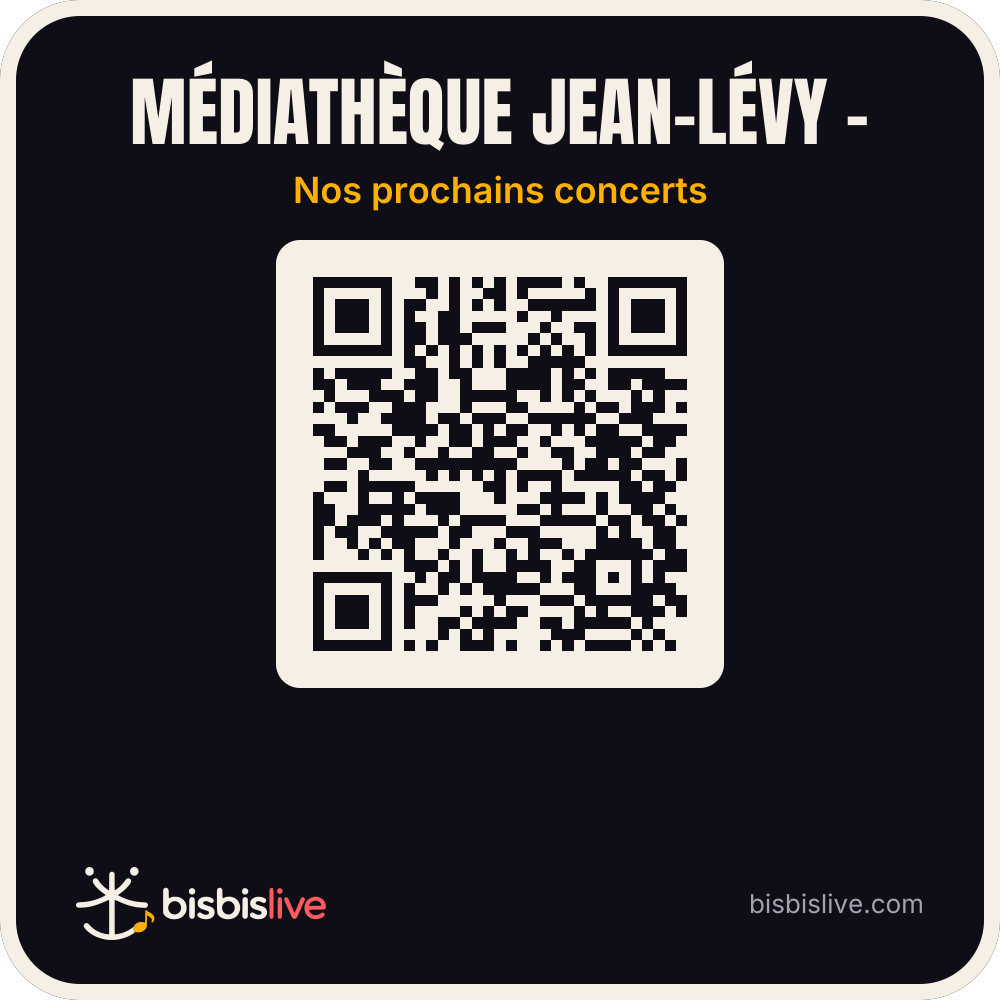 Autocollant avec QR
