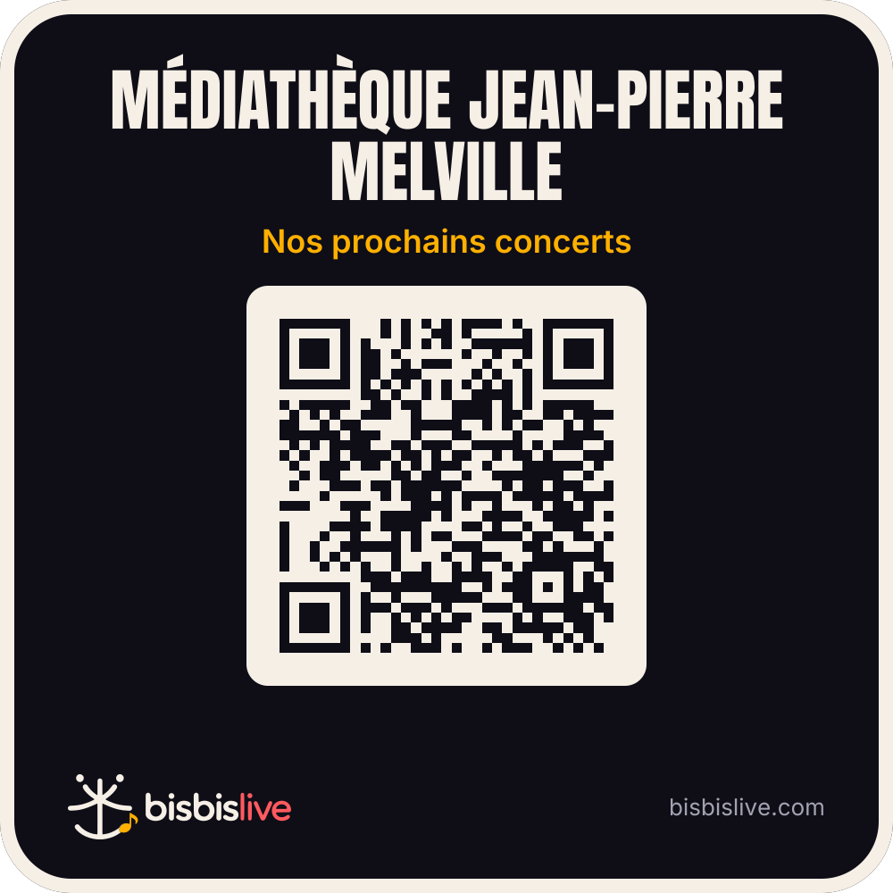 Autocollant avec QR